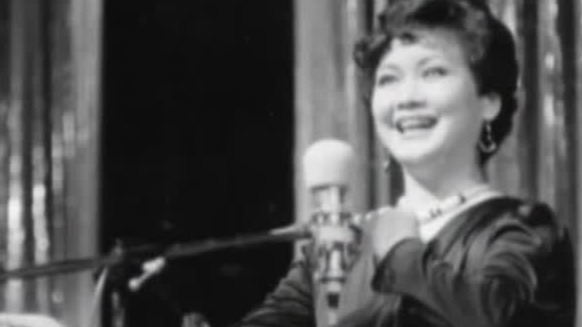 从戏剧中脱离出来的《浏阳河》，被李谷一驾驭的浑然天成