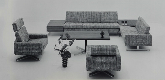 Rolf Benz 罗福宾士：为何被誉为“德国国宝级”沙发品牌?