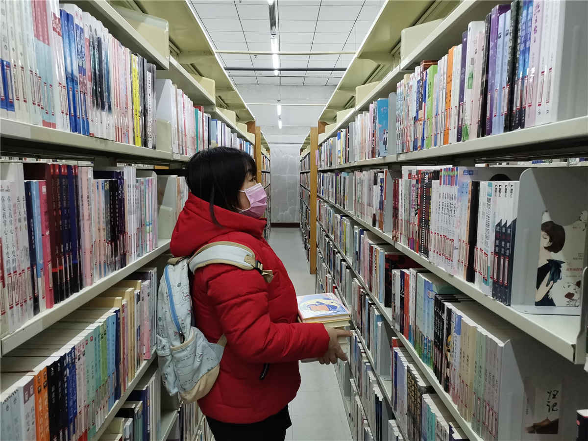 预约!哈尔滨市图书馆有序恢复开放凤凰网黑龙江_凤凰网