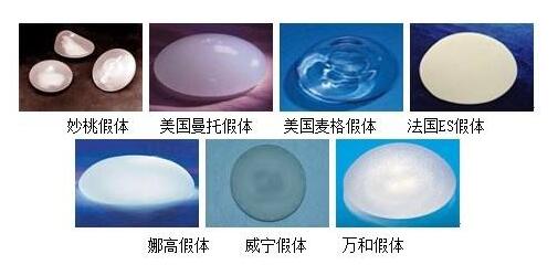 【隆胸手感】隆胸假体尺寸如何选择