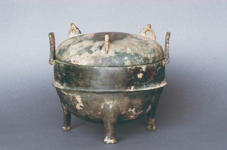 密须故地鹑觚之始 走进博物馆窥万件文物的前世今生