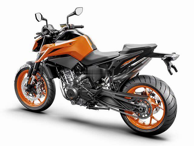 进口品质7折售价 ktm 790 duke ckd版上市