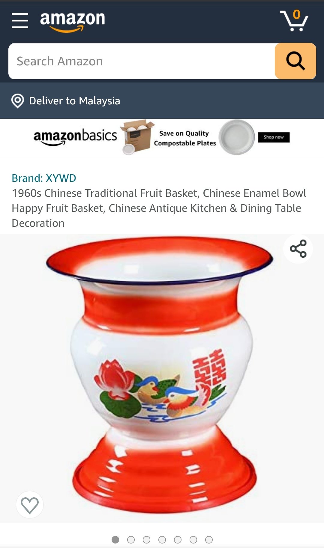 传统中国痰盂，满足了外国人对精致生活的想象_凤凰网美食_凤凰网