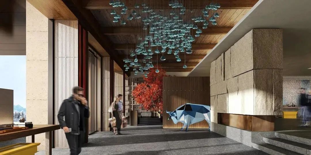 年度重磅新酒店都在九寨沟,是时候去打卡了_凤凰网