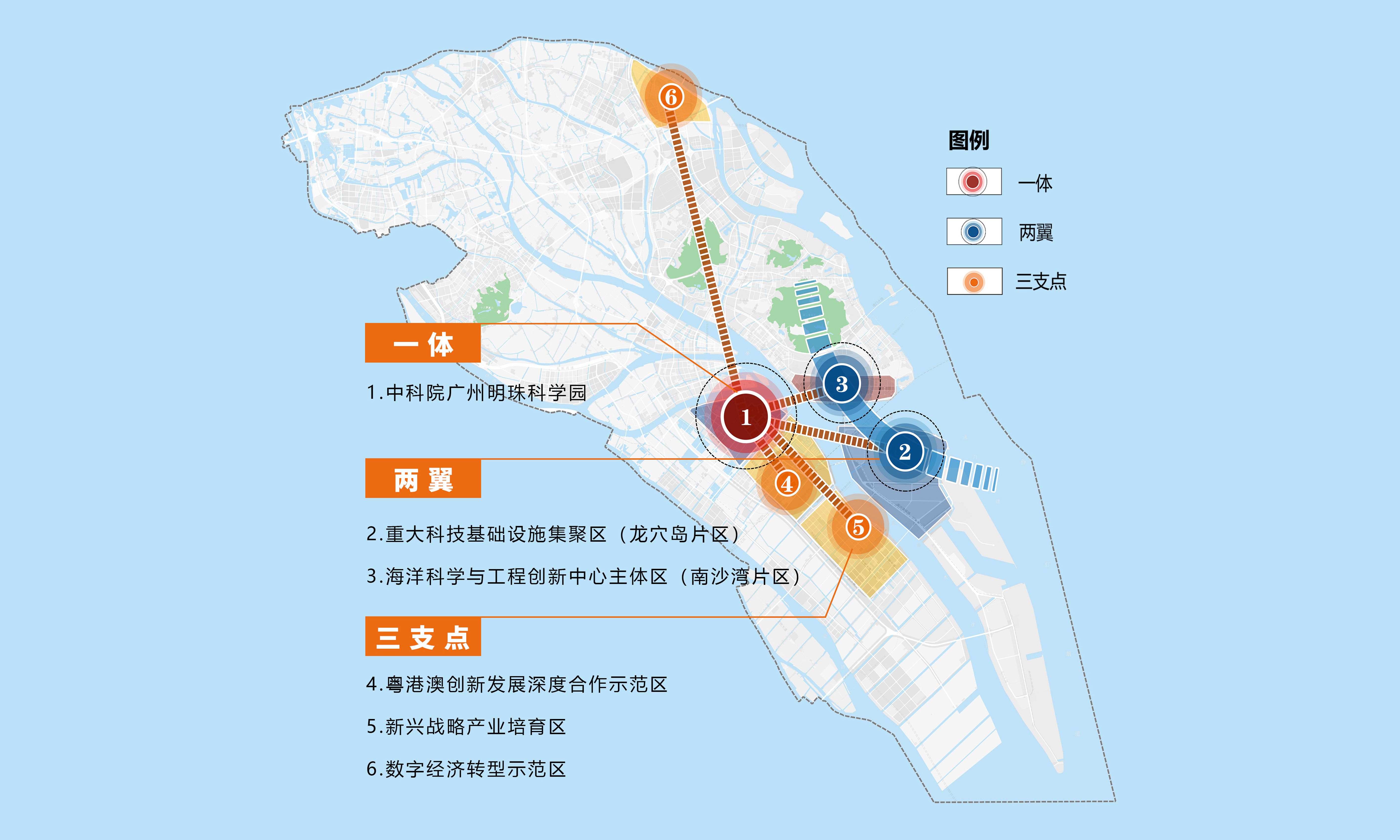 广州南沙明珠湾规划图图片