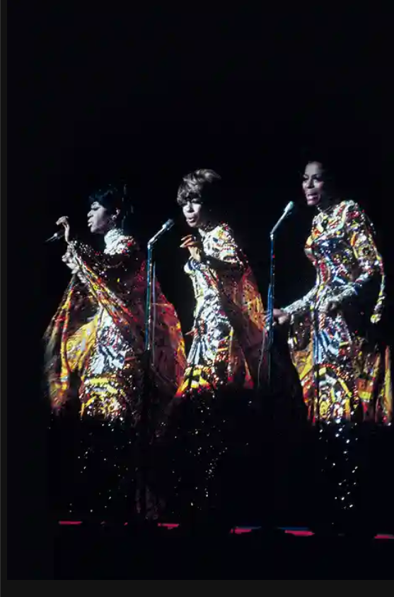 玛丽&middot;威尔森：碧昂斯都模仿过的黑人时尚先锋