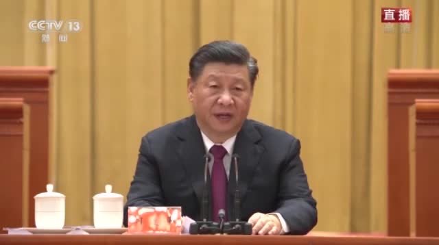 习近平：我国脱贫攻坚战取得了全面胜利