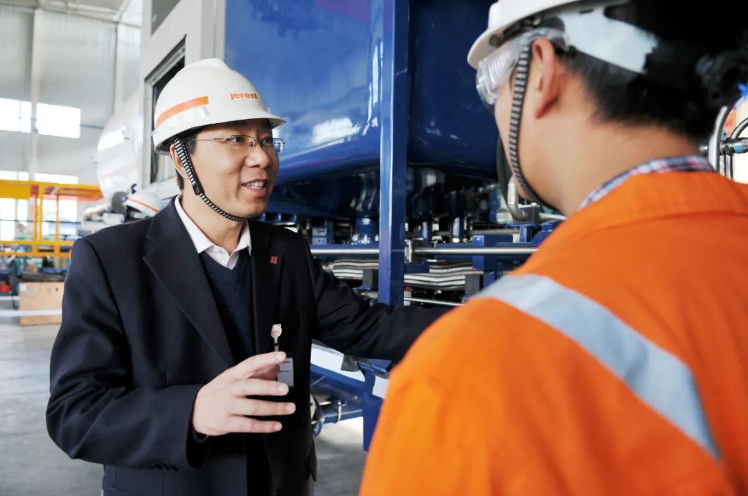 一把手谈人才莱山区委书记宫权厚植人才发展沃土集聚高质量发展新优势