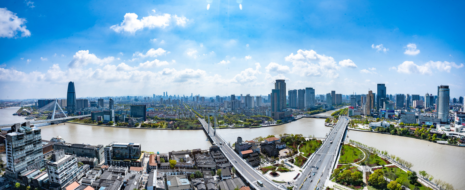  跨风河 连两岸 西海岸新区将新建两座大桥！