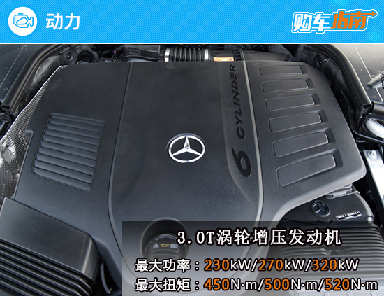 推荐S400L豪华型 全新奔驰S级购车指南