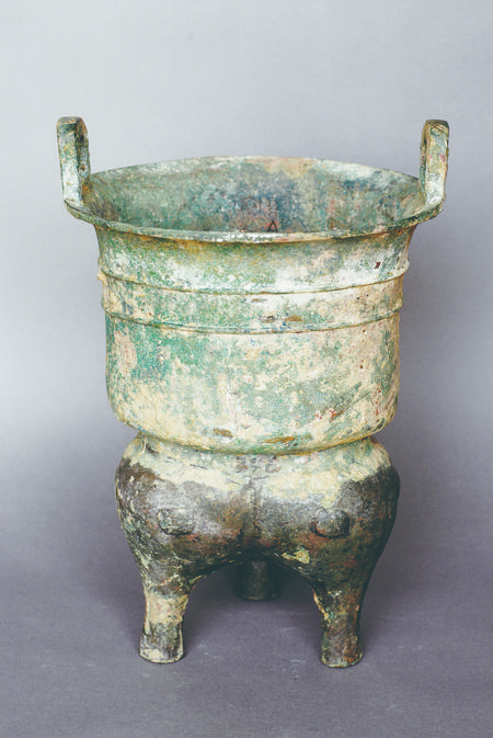 密须故地鹑觚之始 走进博物馆窥万件文物的前世今生