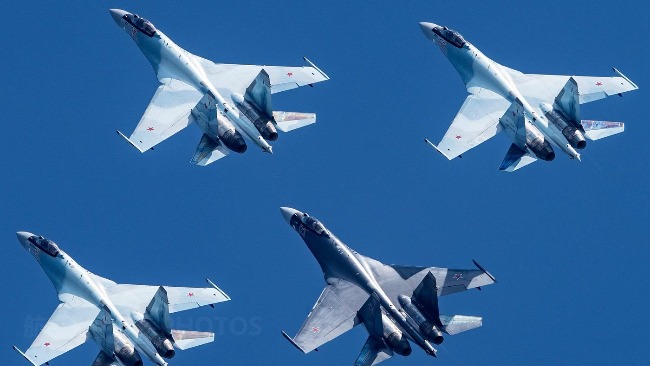 俄罗斯空天军下月将举行两次大演习 超3000人参加