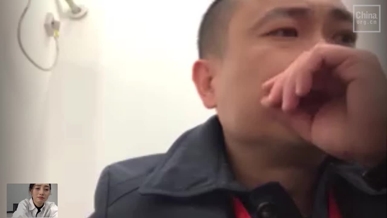 共筑中国梦|“空城”中的奔跑者4