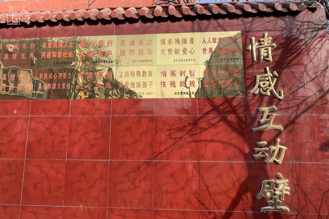 在人间|大龄心智障碍者:90岁母亲已经照顾不了他多久