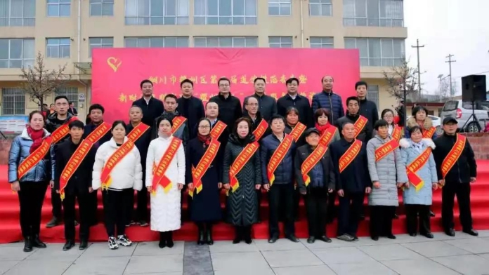 铜川:砥砺奋进创文路 文明花开满耀州