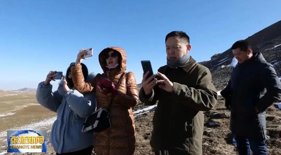 就地过年有多嗨?张掖人的feel倍儿爽!