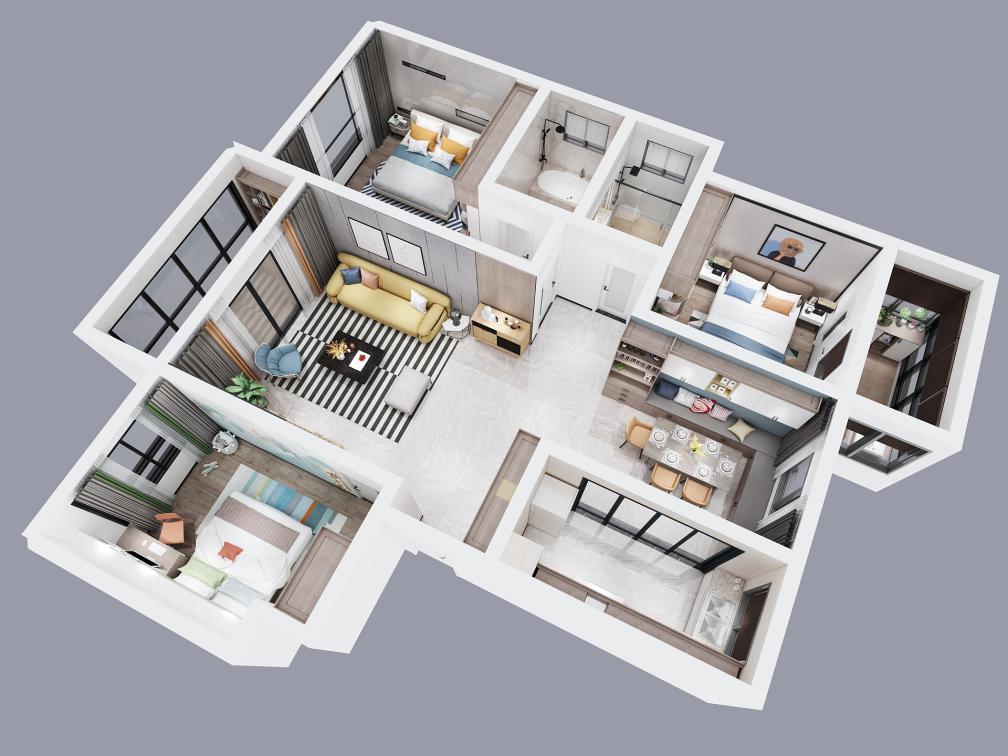 2021年家居企业如何打破困局?三维家助推企业增长交出答卷