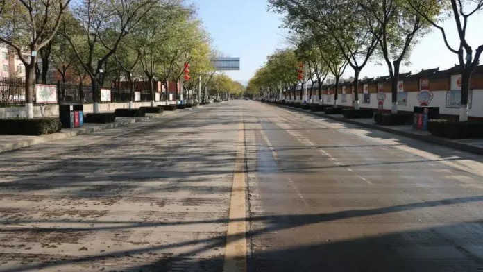 铜川:砥砺奋进创文路 文明花开满耀州