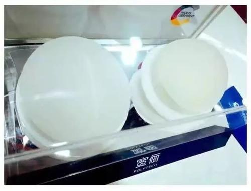 【隆胸手感】隆胸假体尺寸如何选择