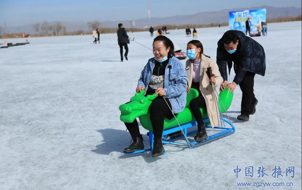 就地过年有多嗨?张掖人的feel倍儿爽!