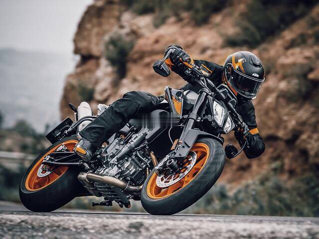 进口品质7折售价 ktm 790 duke ckd版上市