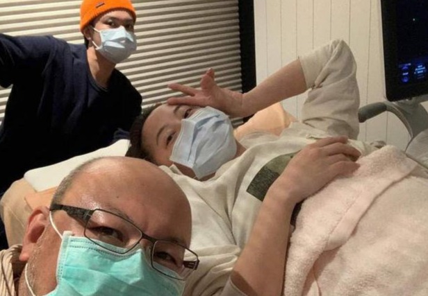 刚宣布怀孕，赵小侨16周宝宝胎停流产