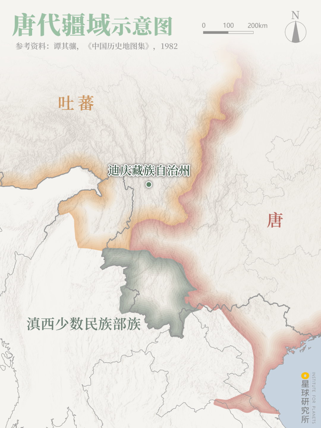 卡瓦格博峰成为宁玛派神山从此迪庆藏区便开启了自己的封神之路到了