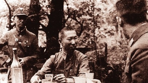 回顾第一次长沙会战：冈村宁次与薛岳首次正面交锋