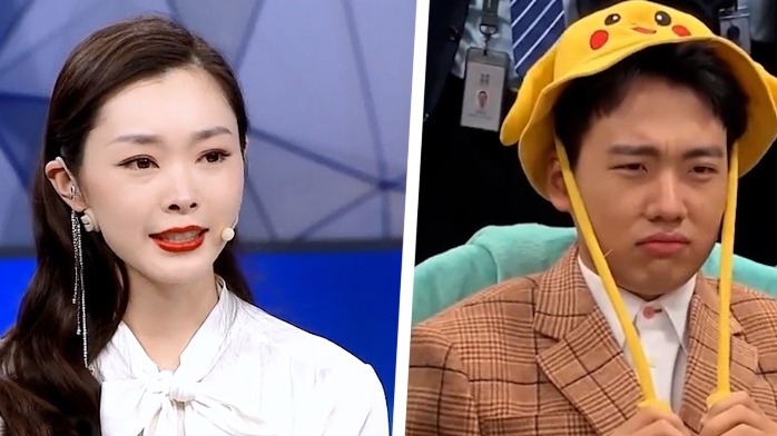 宋轶曝与郭麒麟私下相处，郭麒麟撒娇求关爱，而自己总想欺负他