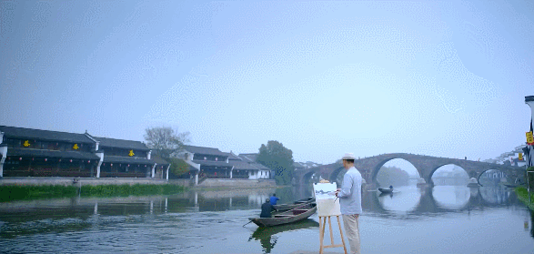 杭州美丽河湖游览路线大公开