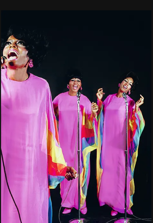 玛丽&middot;威尔森：碧昂斯都模仿过的黑人时尚先锋