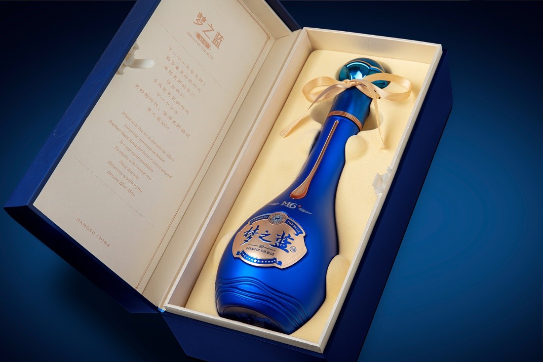 第一秘诀,那"数字革命","人才梦之队"两剂良方更助推了洋河发展的速度