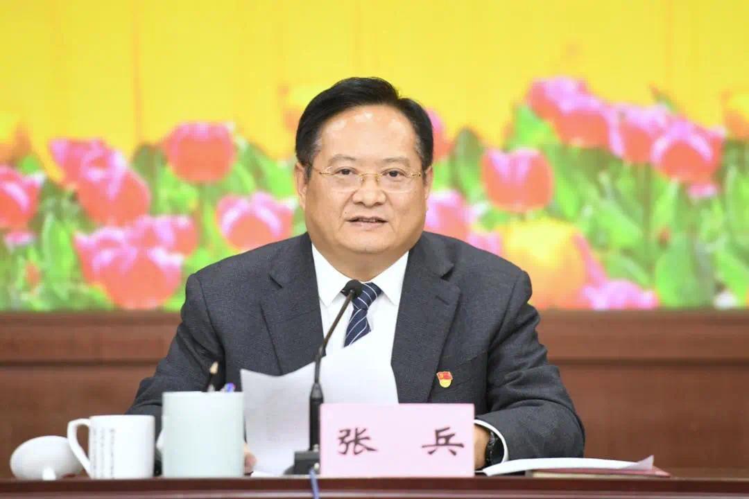 嘉兴市委书记张兵:不断推动新时代军分区高质量发展取得新进步