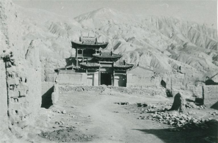 沙井驿玄帝庙