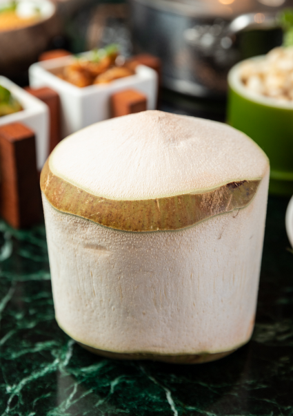 没吃过四季椰林椰子鸡火锅不要说你来过深圳