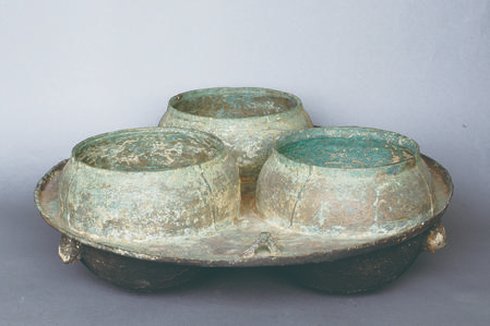 密须故地鹑觚之始 走进博物馆窥万件文物的前世今生