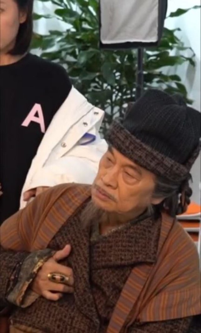好友曝吴孟达患肝癌:已做手术,现正化疗,虚弱得连话都说不了