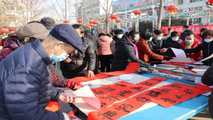 铜川:砥砺奋进创文路 文明花开满耀州