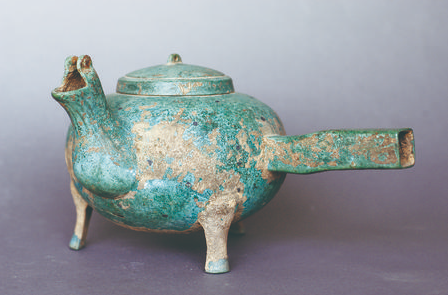 密须故地鹑觚之始 走进博物馆窥万件文物的前世今生