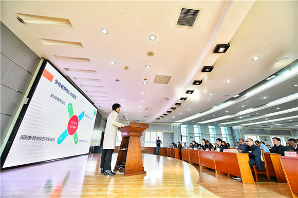 天桥区教体局：锚定建设教育强区目标，办人民满意的优质教育
