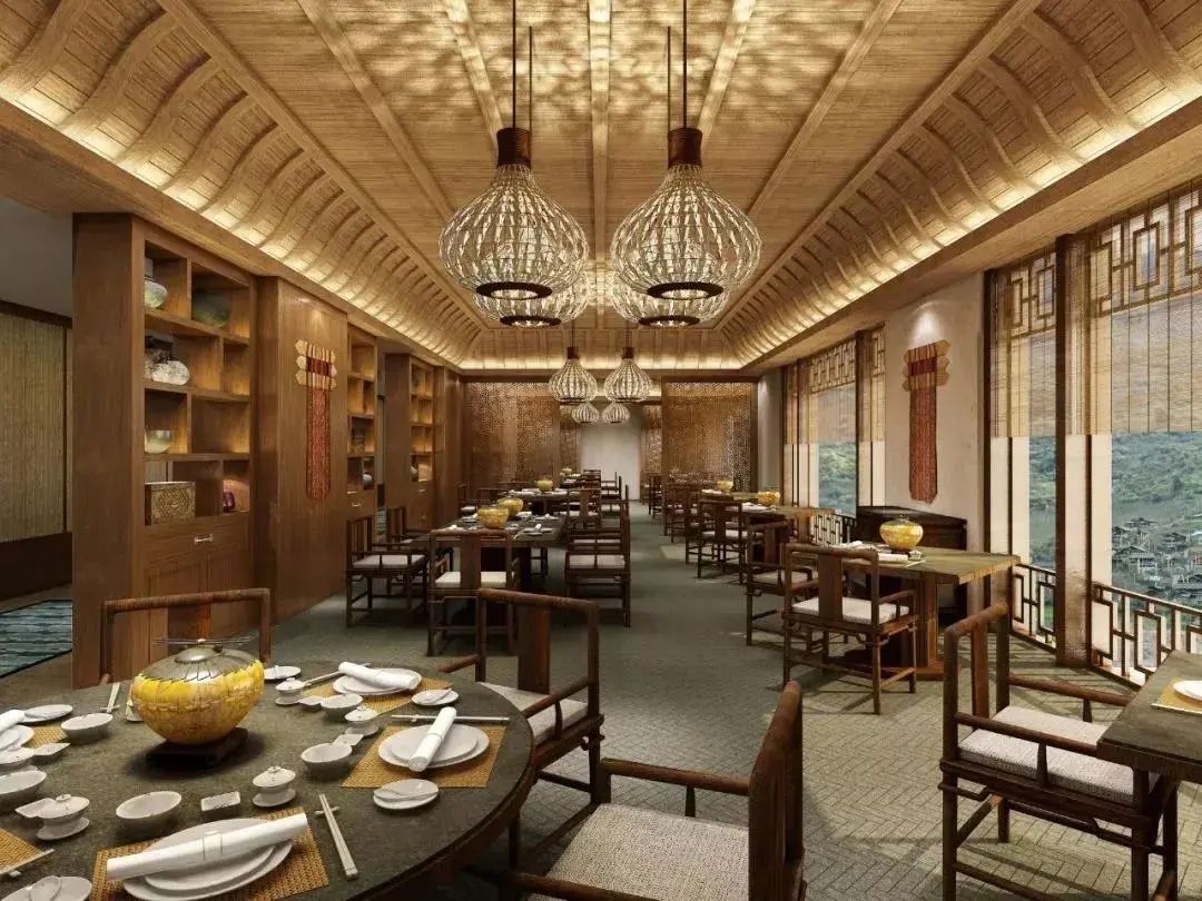 年度重磅新酒店都在九寨沟,是时候去打卡了_凤凰网
