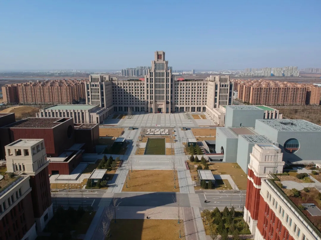 西安交大科技创新港科创基地项目荣获鲁班奖