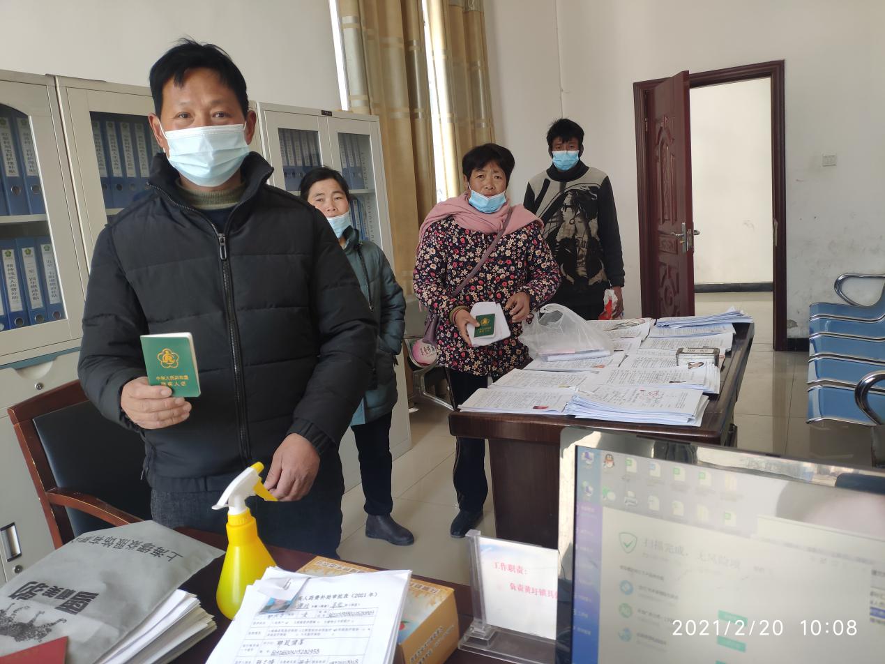 安徽泗县黄圩镇 完成21年度贫困精神残疾人药费补助民生工程目标任务 凤凰网 安徽泗县黄圩镇 完成21年度贫困精神残疾人药费补助民生工程目标任务 凤凰网