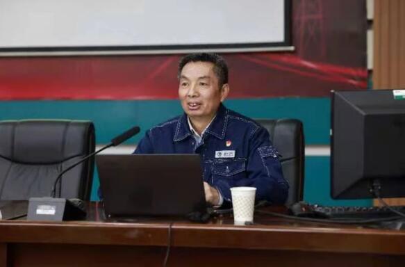 全国劳模“师徒”泗县传递正能量