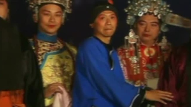 晚清画家沈容圃所绘的《同光十三绝》，成为那个年代的京剧“纪录片”