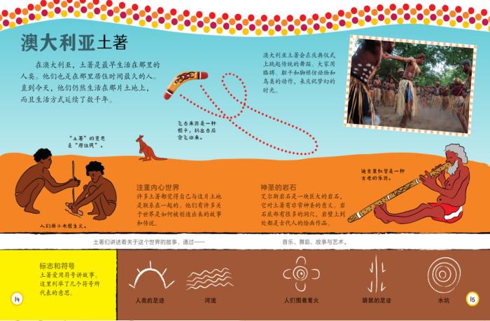 DK幼儿百科“不得不知的事”系列图书内页。远流天下供图