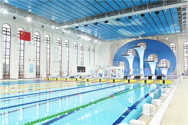 2021年“中国体育彩票杯”中国游泳争霸赛即将在肇庆举行