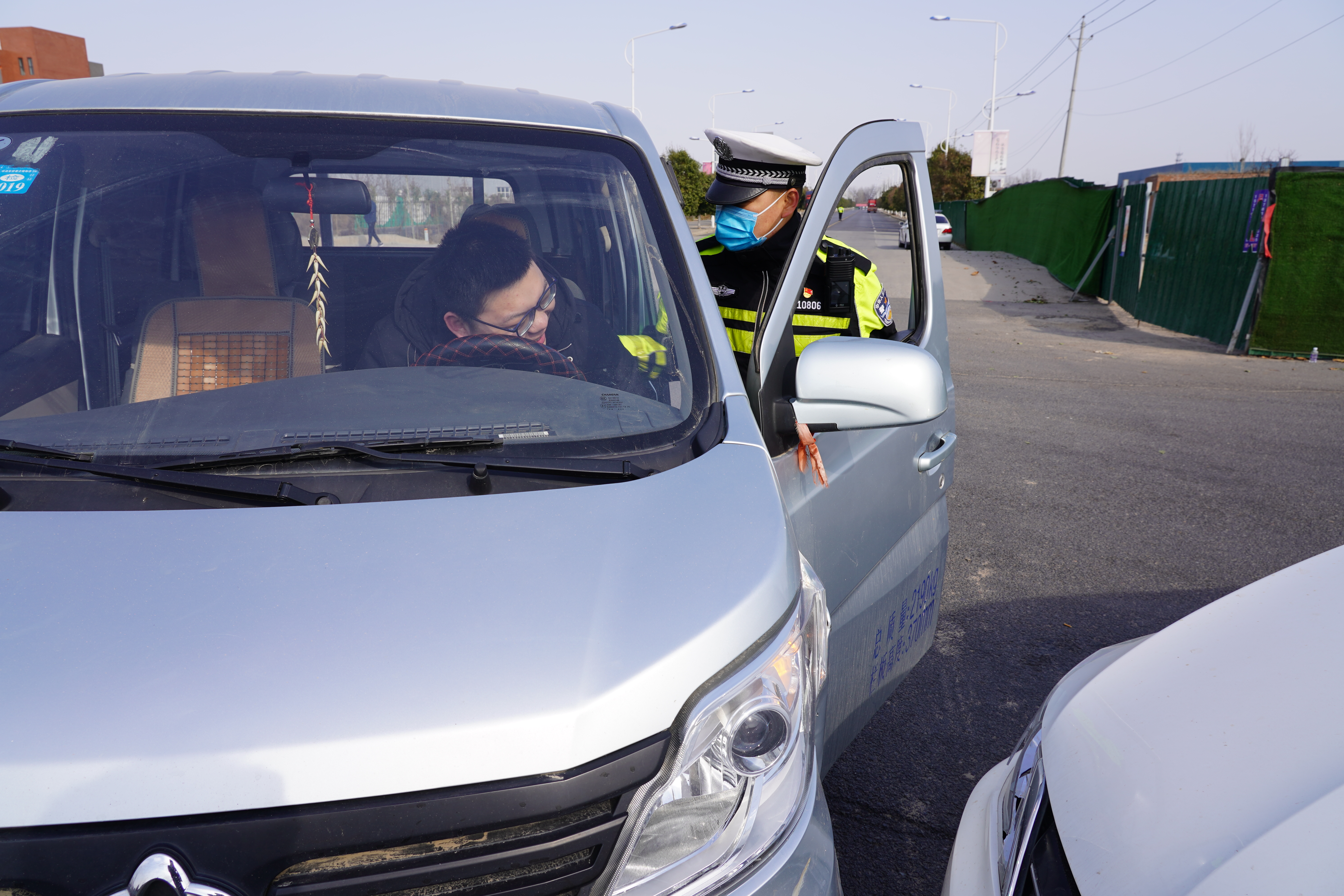 开封,周口联合开展道路交通事故"四位一体"应急救援演练