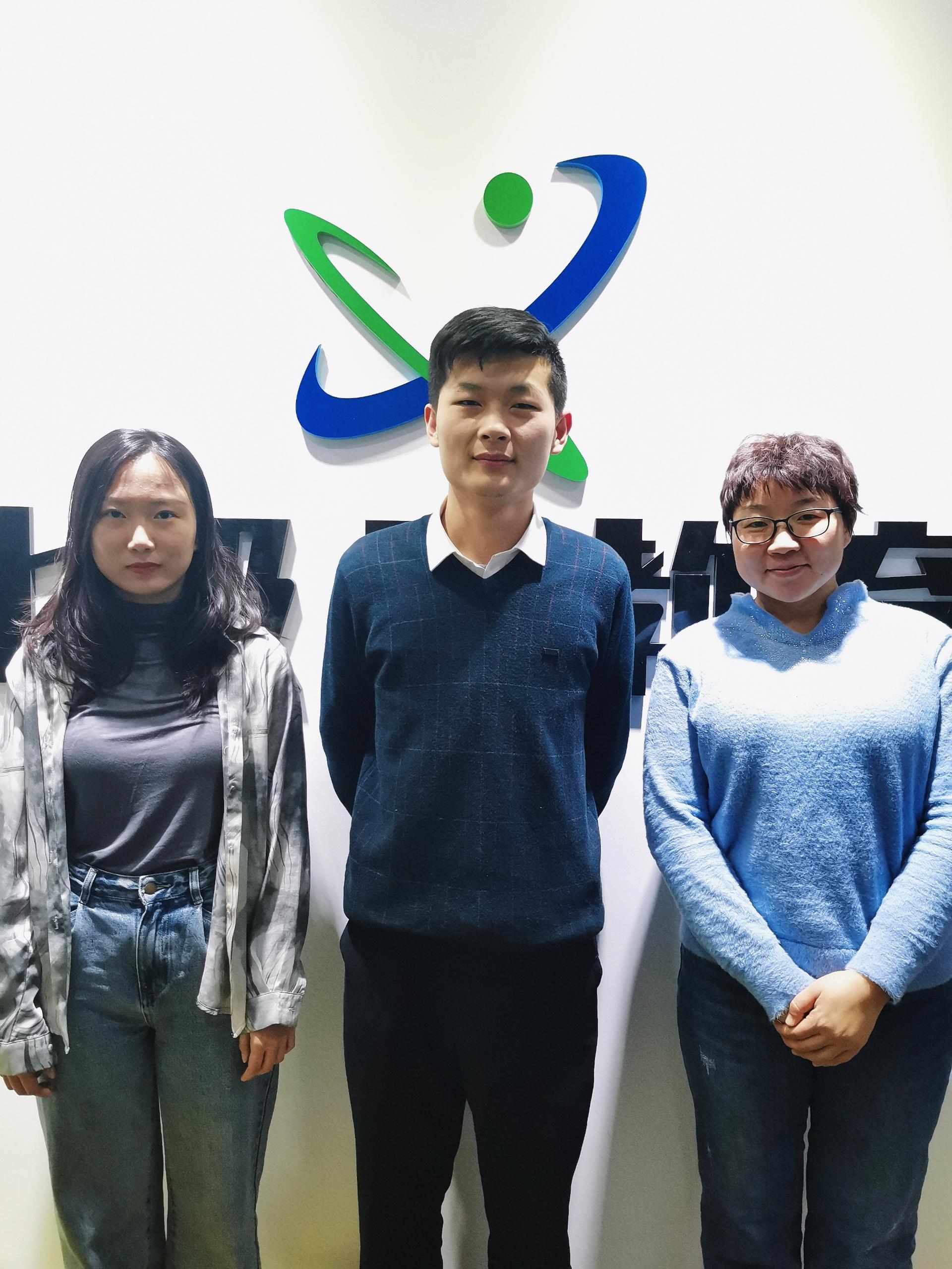 “95后”教育培训机构团队为抗疫人员子女送出公益辅导课