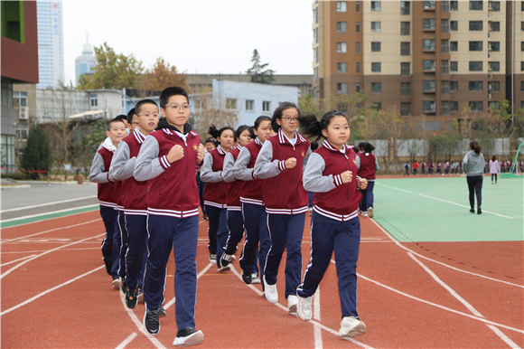 天桥区教体局：锚定建设教育强区目标，办人民满意的优质教育